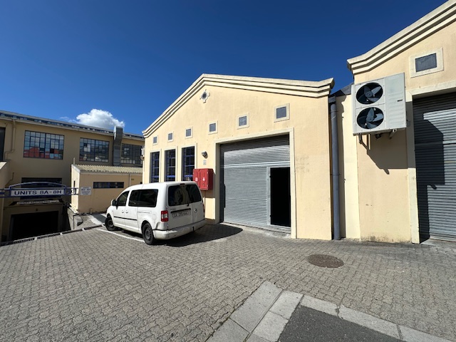 To Let commercial Property for Rent in Observatory Western Cape